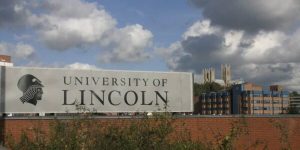 African Scholarship at University of Lincoln