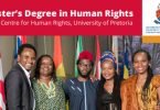 African Scholarships at University of Pretoria
