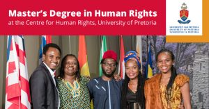 African Scholarships at University of Pretoria in South Africa 2020 African Scholarships at University of Pretoria