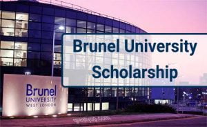 International Scholarships at Brunel University