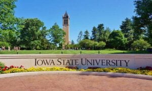 International Scholarships at Iowa State University
