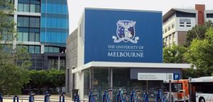 International Scholarships at University of Melbourne in Australia