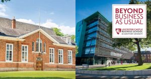 Leicester Castle Business School Postgraduate Scholarship