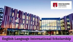 Macquarie University - English Language International