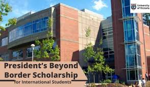 University Of Victoria Scholarship
