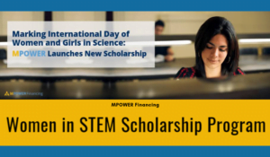 Women in STEM Scholarship Program for Study