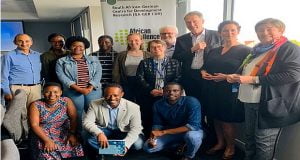 African SA-GER-CDR Scholarships