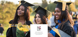 Graduate School Scholarships at Stellenbosch University in South Africa 2020 Graduate School Scholarships at Stellenbosch University