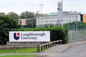 Inspiring Success Masters Scholarship at Loughborough University