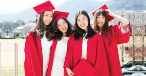 International Scholarships at Japanese Universities