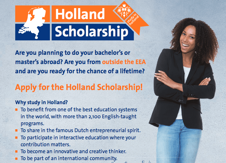 MBA Diversity Scholarships at Erasmus University