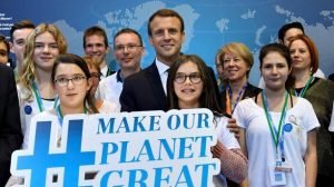Make Our Planet Great Again Fellowship