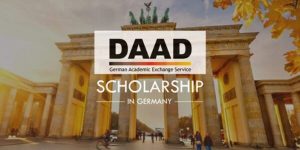 DAAD International Scholarship