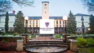 Fellowship Program at Rhodes University