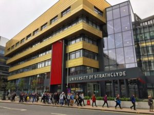 International Postgraduate Sport Scholarship at University of Strathclyde in the UK 2020 International Postgraduate Sport Scholarship